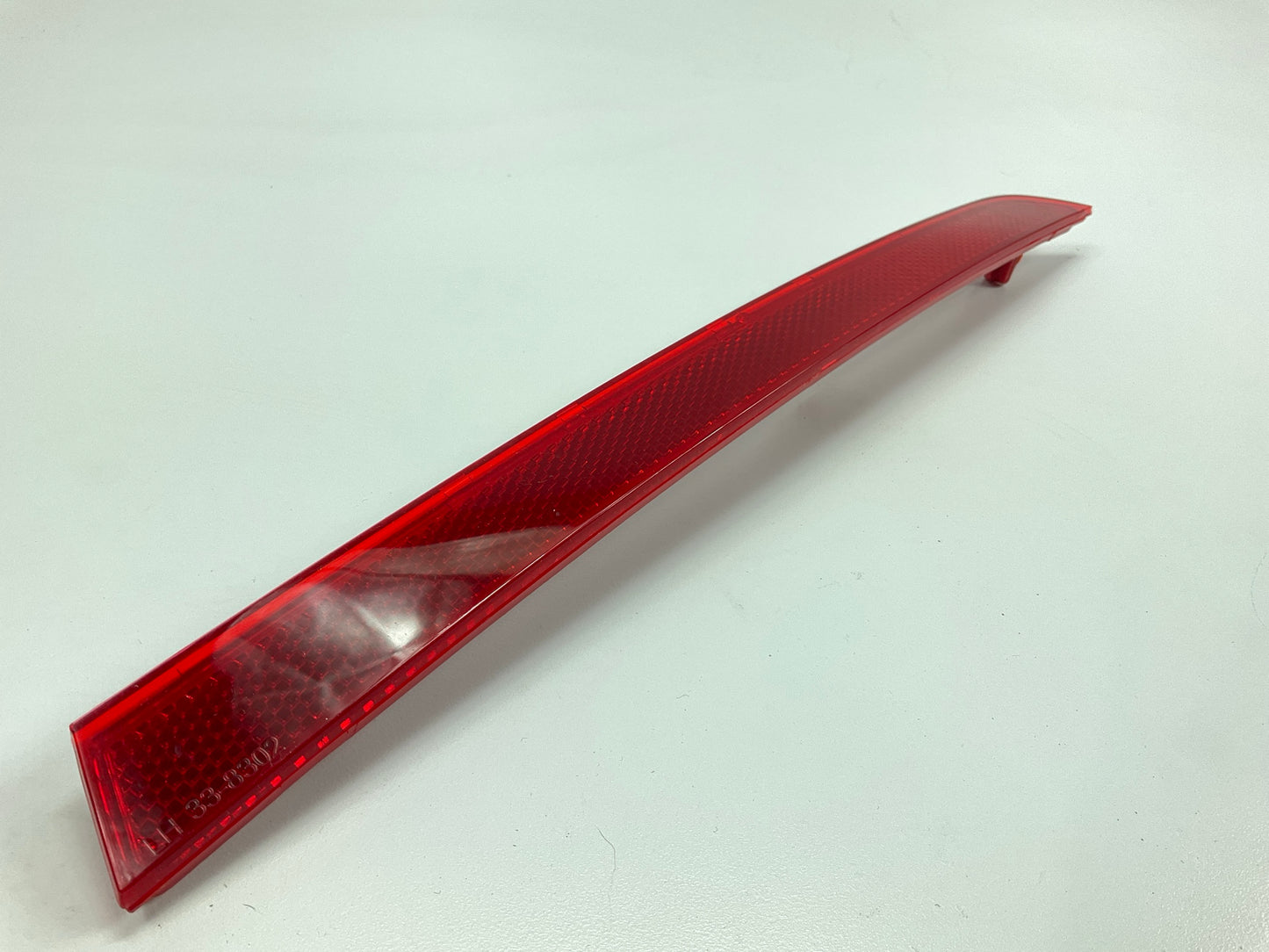 NEW - AFTERMARKET BM1184103 Rear Left Bumper Reflector