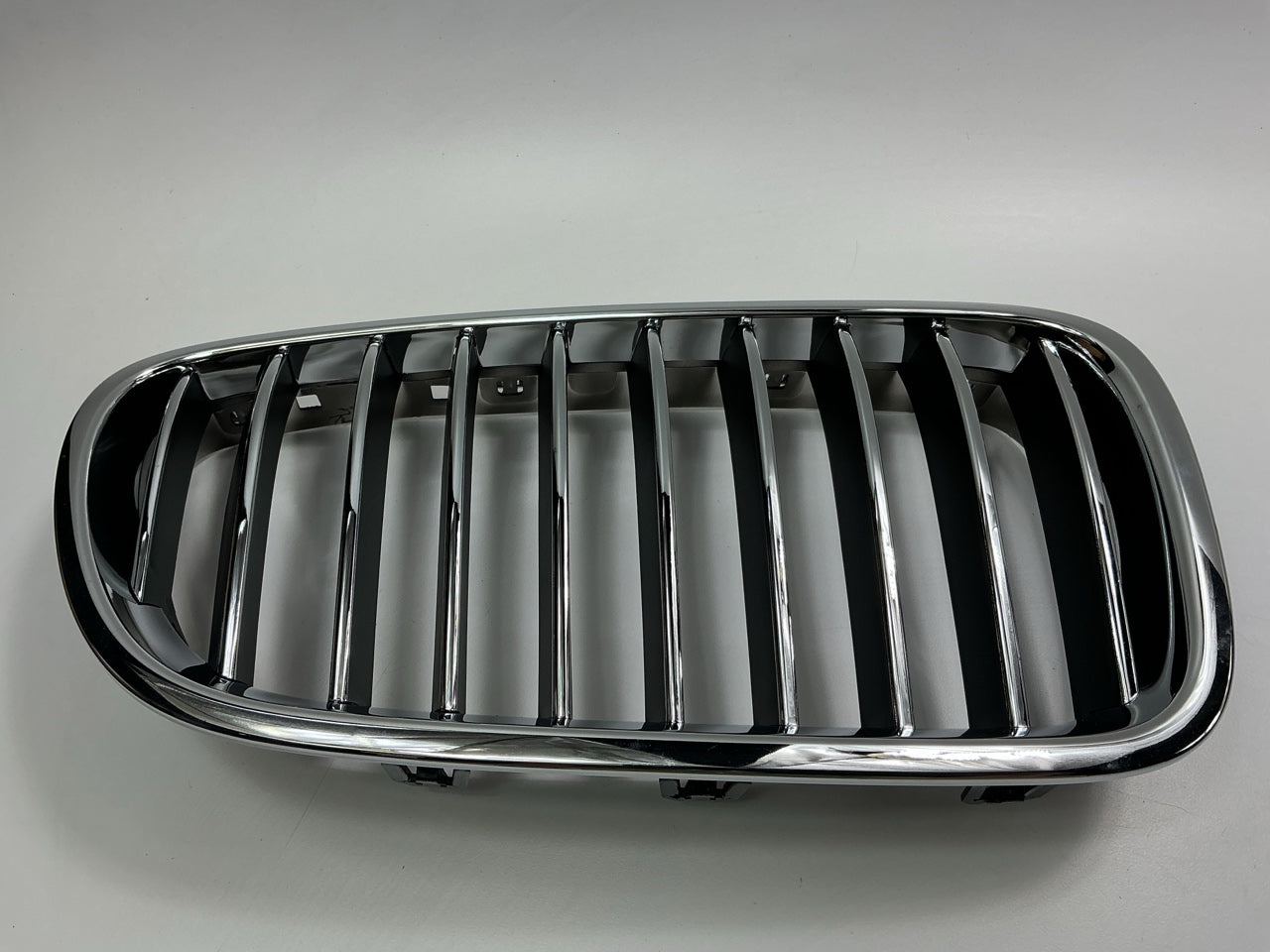 NEW Aftermarket BM1200229 Right Grille Insert W/night Vision & Pedestrian Recog.