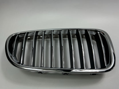 NEW Aftermarket BM1200229 Right Grille Insert W/night Vision & Pedestrian Recog.