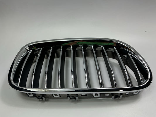 NEW Aftermarket BM1200229 Right Grille Insert W/night Vision & Pedestrian Recog.