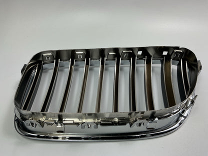 NEW Aftermarket BM1200229 Right Grille Insert W/night Vision & Pedestrian Recog.