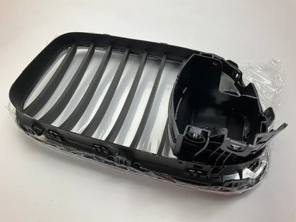 NEW - AFTERMARKET BM1200254 Front Left Driver Side Grille