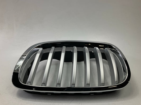 NEW - AFTERMARKET Front Upper Left Driver Side Grille For 2013-2014 BMW X6 E71