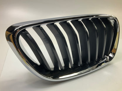 NEW AFTERMARKET Front Right Upper Grille Black Bars BM1200273