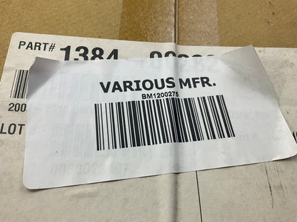 AFTERMARKET Right Passenger Side Front Bumper Kidney Grille 09-16 BMW Z-Series