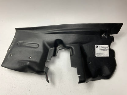 BM1228148 Radiator Support Side Panel Front Left For 2009-2016 BMW Z4 E89