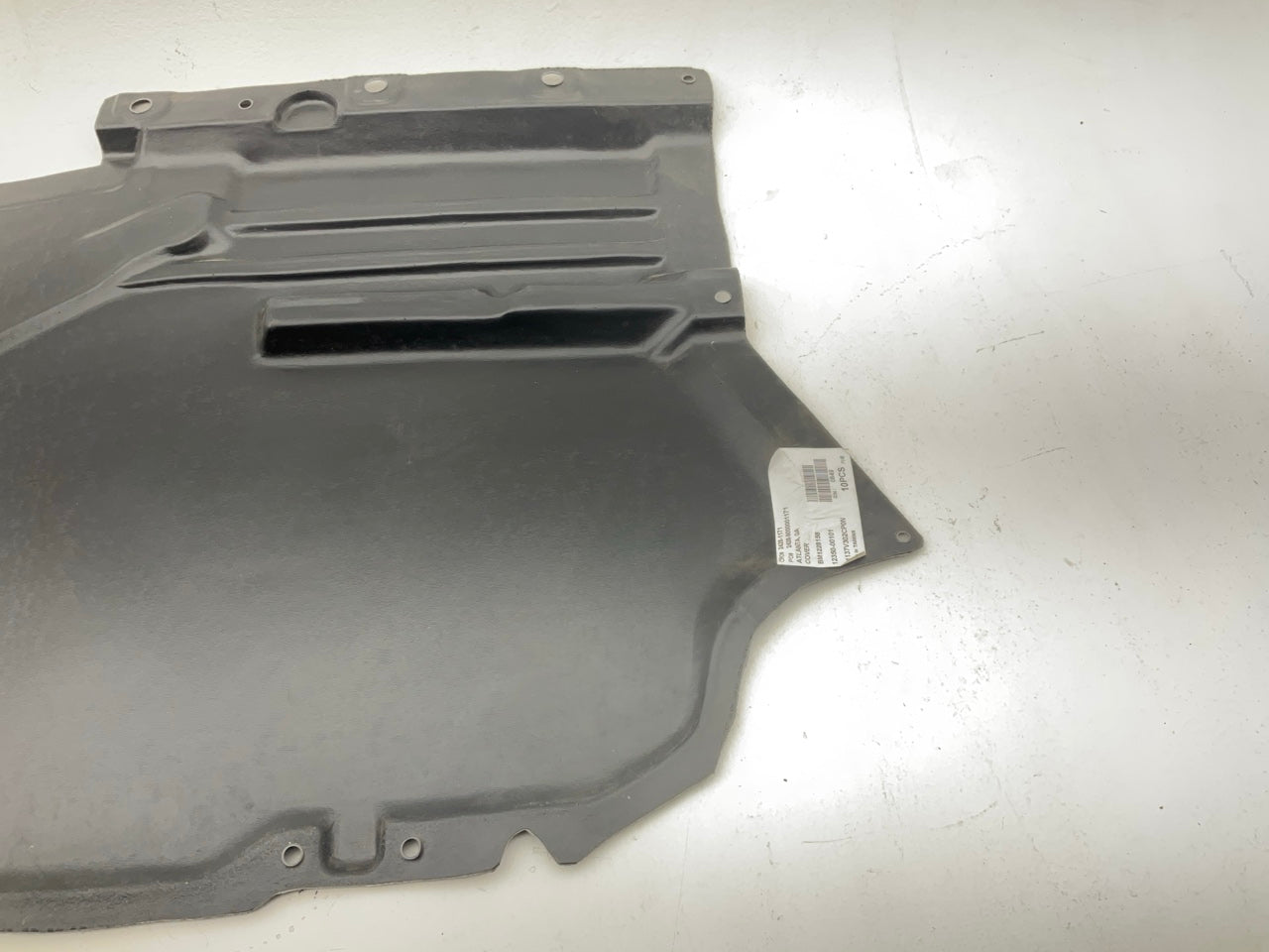 SCRATCHED - BM1228158 Front Left Driver Side Engine Splash Shield Cover