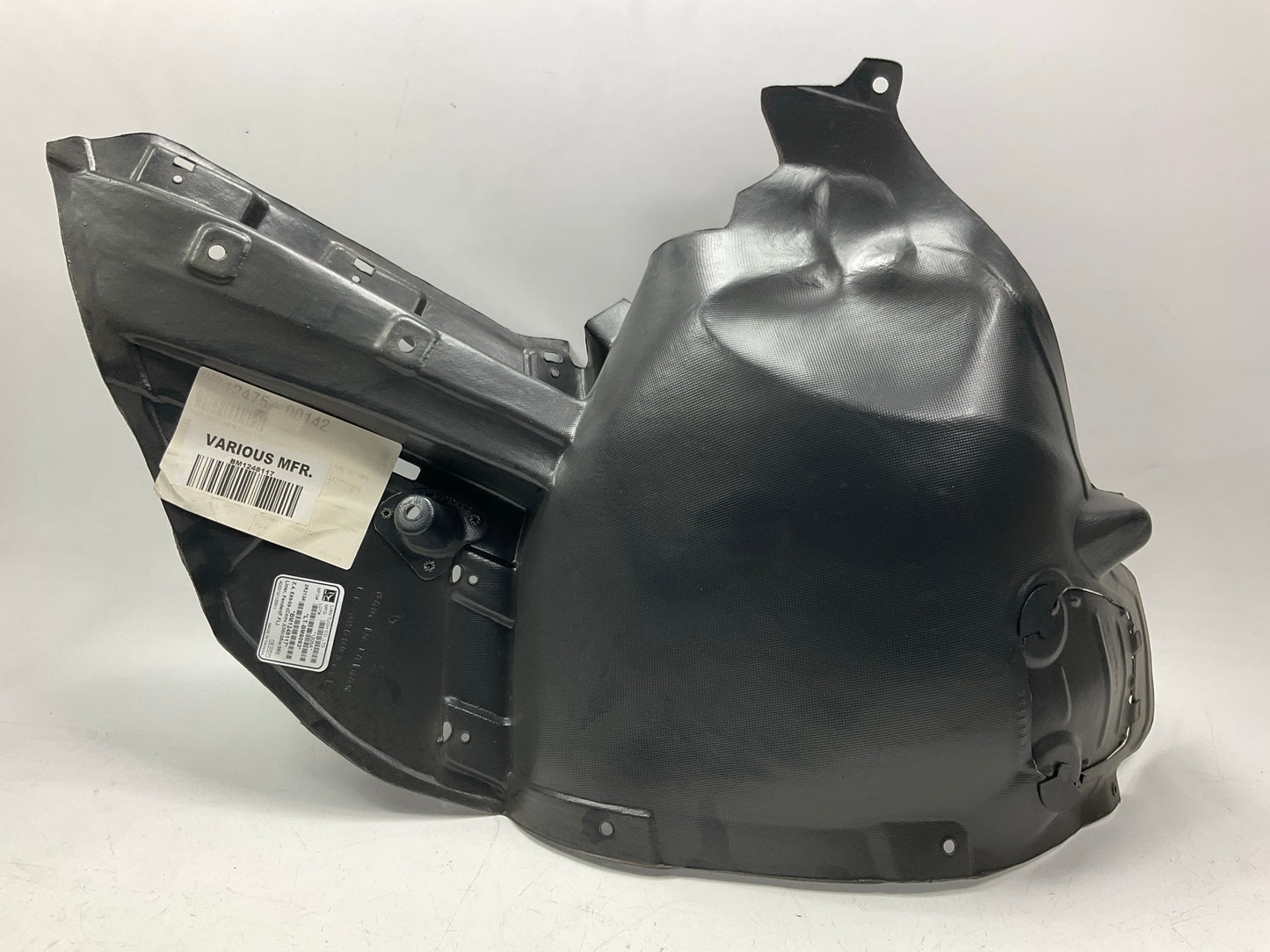 NEW AFTERMARKET Front Left Forward Fender Liner, 09-16 BMW Z4 Convertible