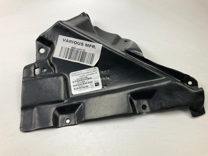 NEW AFTERMARKET - Rear Left Fender Liner Splash Guard BM1248135