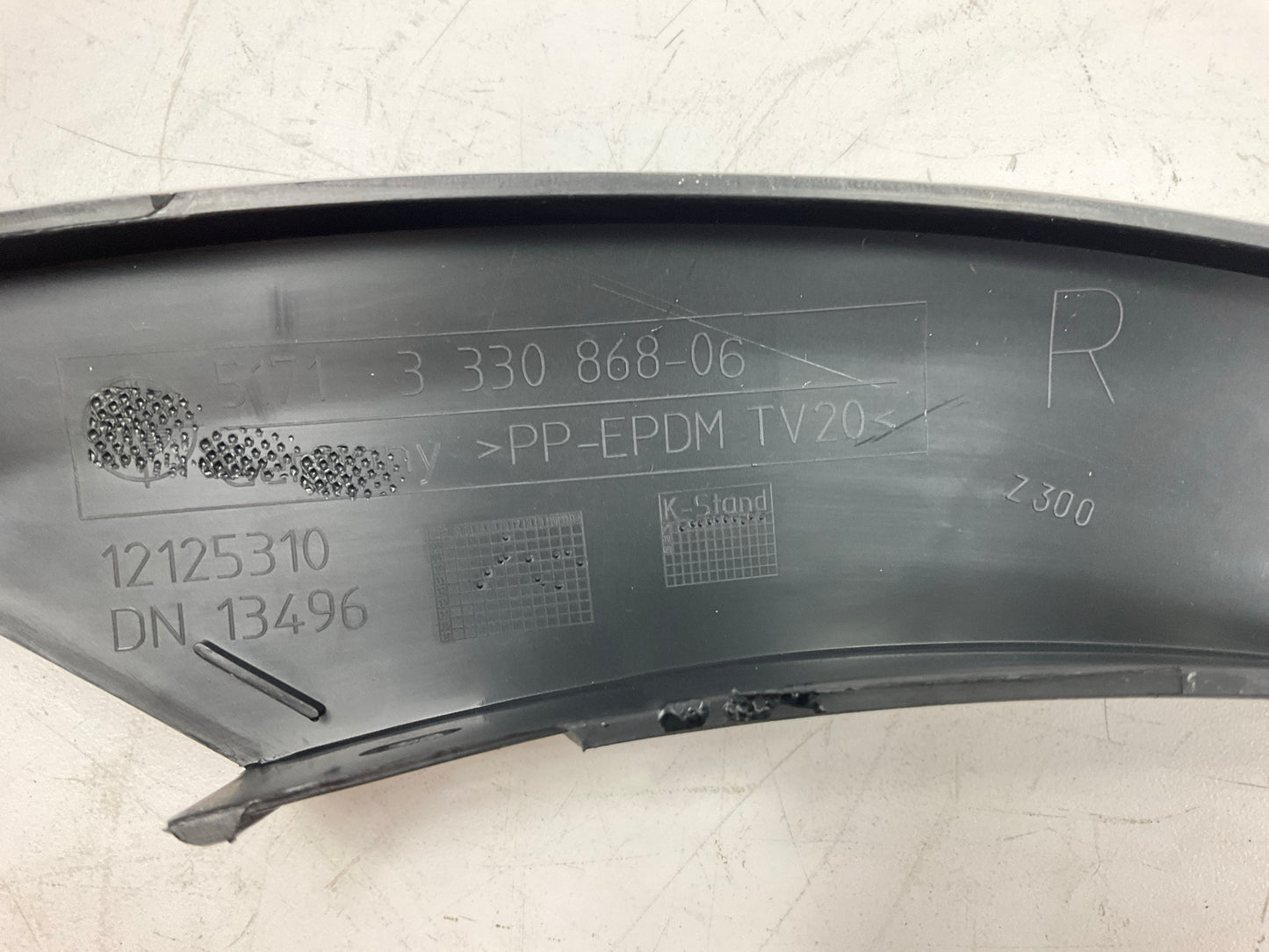 NEW AFTERMARKET BM1791102 Rear Right Wheel Arch Molding For 2004-2010 BMW X3