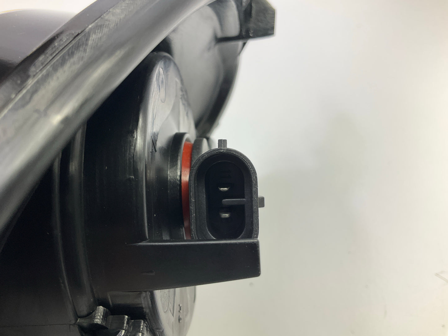 NEW BM2592137 Aftermarket Left Fog Light Lamp - 2009-2011 BMW E90 Sedan
