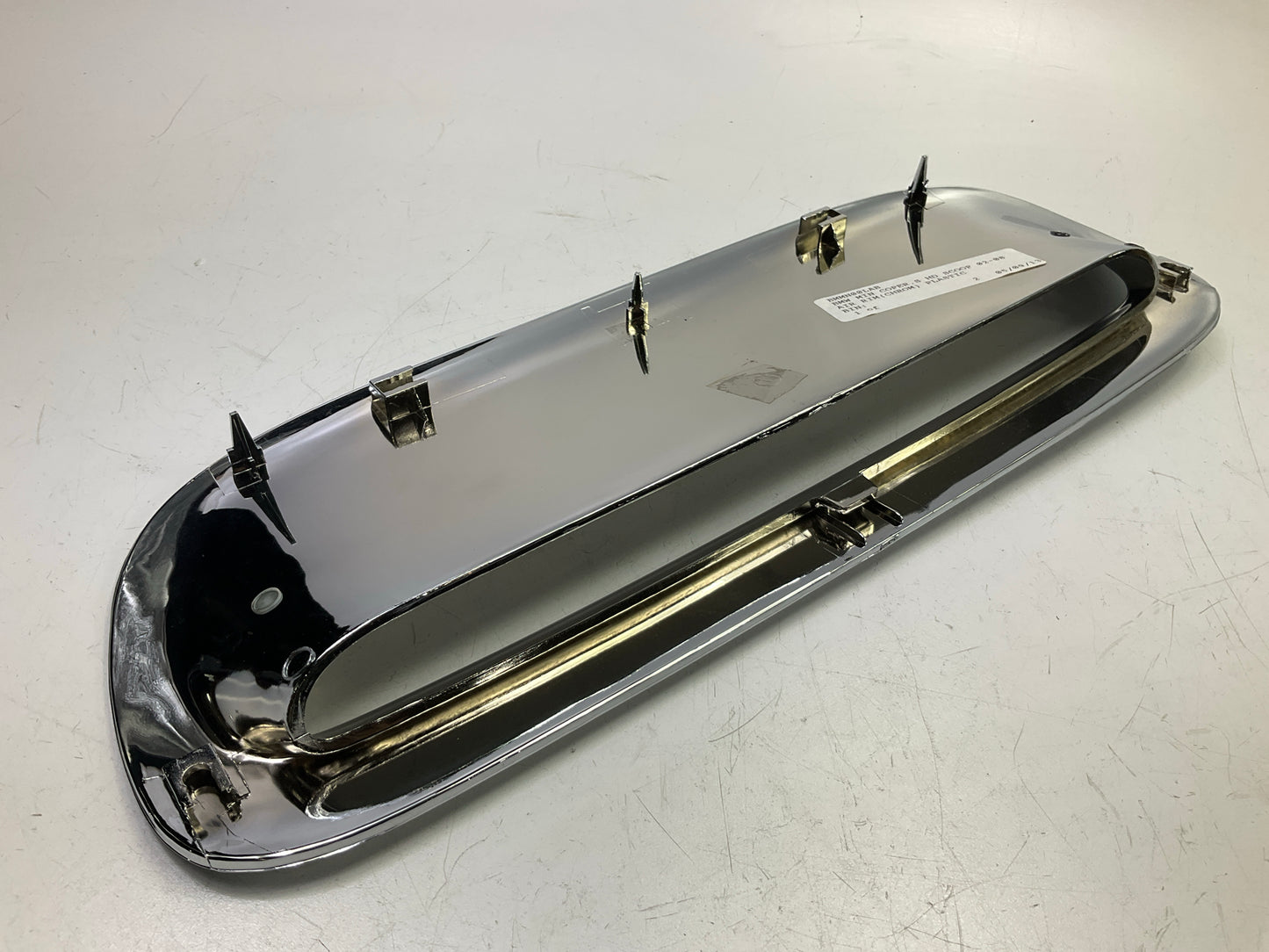 NEW AFTERMARKET Hood Panel Insert For 2002-2008 Mini Cooper MC1239100
