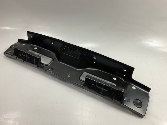 NEW Interior Rear Lower Tail Panel Metal Trim For 2002-2006 Mini Cooper