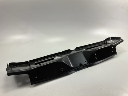 NEW Interior Rear Lower Tail Panel Metal Trim For 2002-2006 Mini Cooper