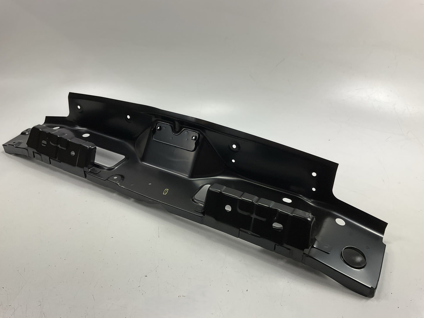 NEW Interior Rear Lower Tail Panel Metal Trim For 2002-2006 Mini Cooper