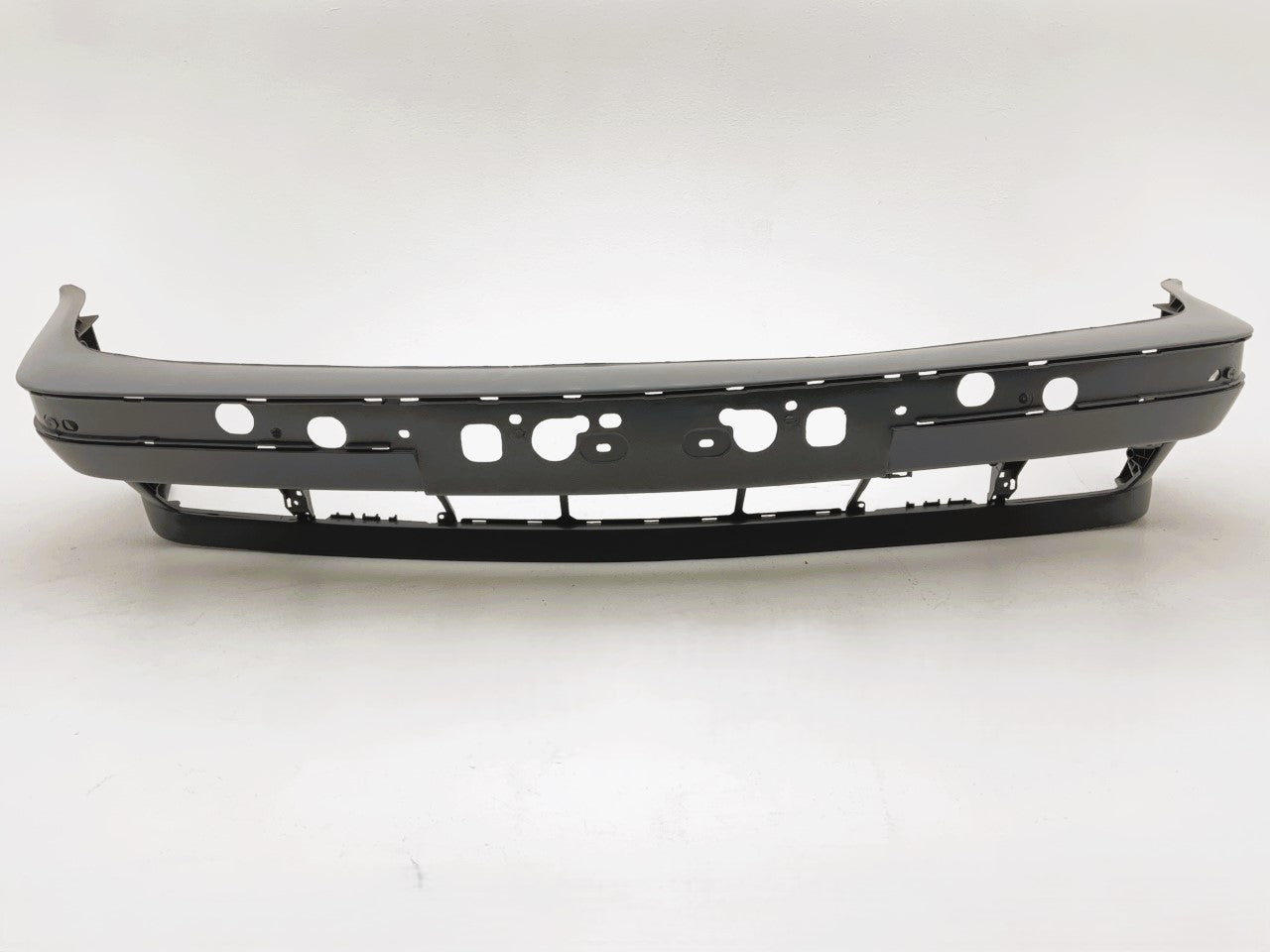 Front Bumper Cover For 1989-1995 BMW 525i E34 Standard Type Primed Plastic