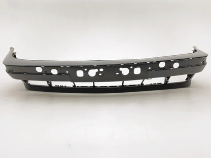 Front Bumper Cover For 1989-1995 BMW 525i E34 Standard Type Primed Plastic
