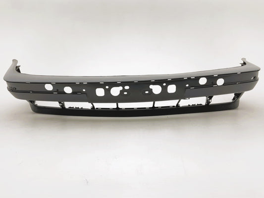 Front Bumper Cover For 1989-1995 BMW 525i E34 Standard Type Primed Plastic