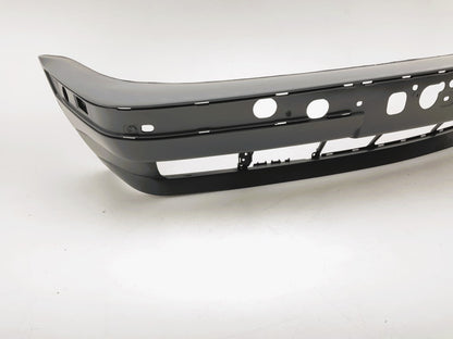 Front Bumper Cover For 1989-1995 BMW 525i E34 Standard Type Primed Plastic