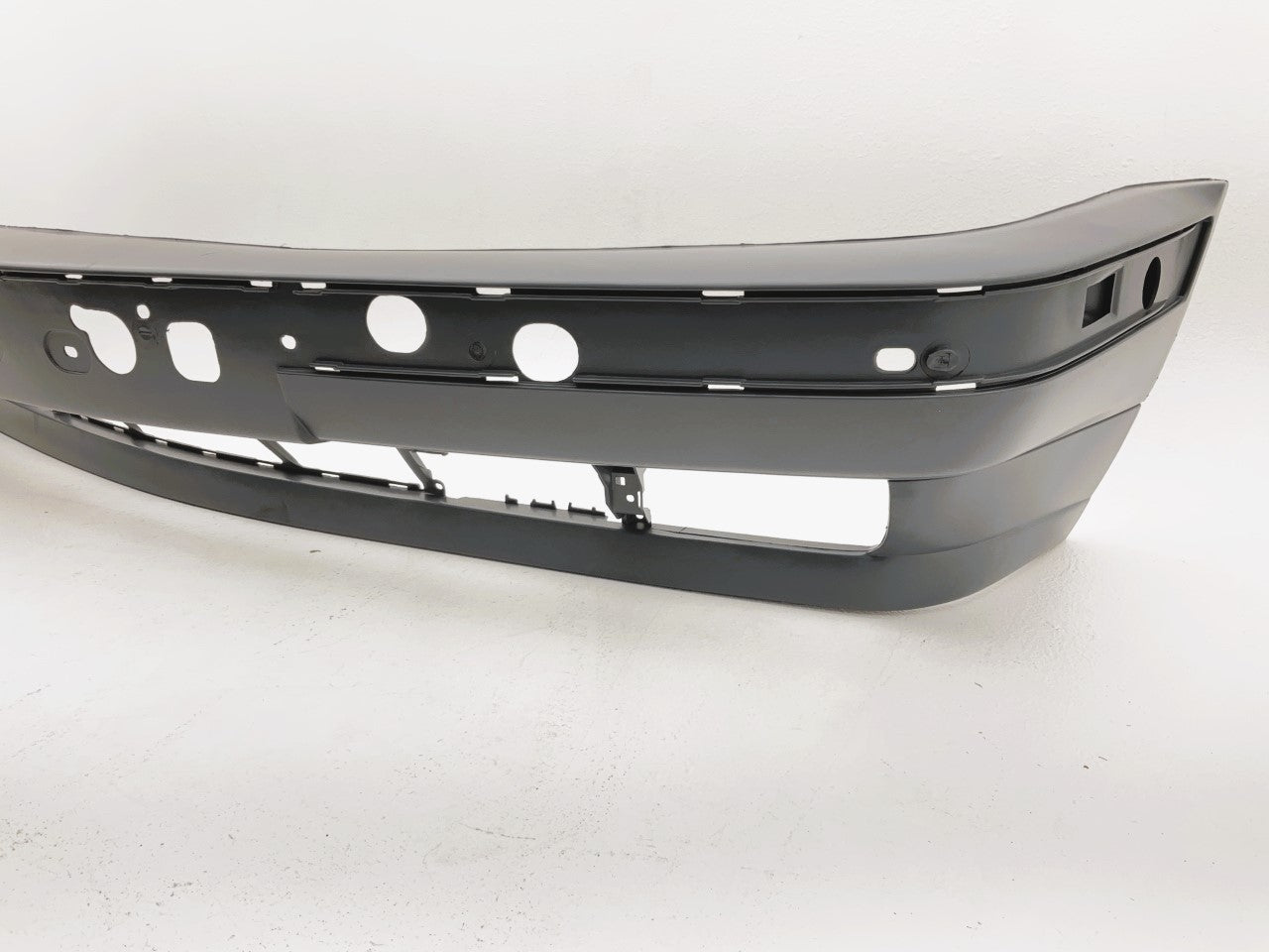 Front Bumper Cover For 1989-1995 BMW 525i E34 Standard Type Primed Plastic