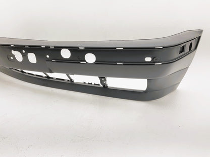 Front Bumper Cover For 1989-1995 BMW 525i E34 Standard Type Primed Plastic