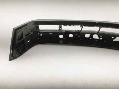 Front Bumper Cover For 1989-1995 BMW 525i E34 Standard Type Primed Plastic