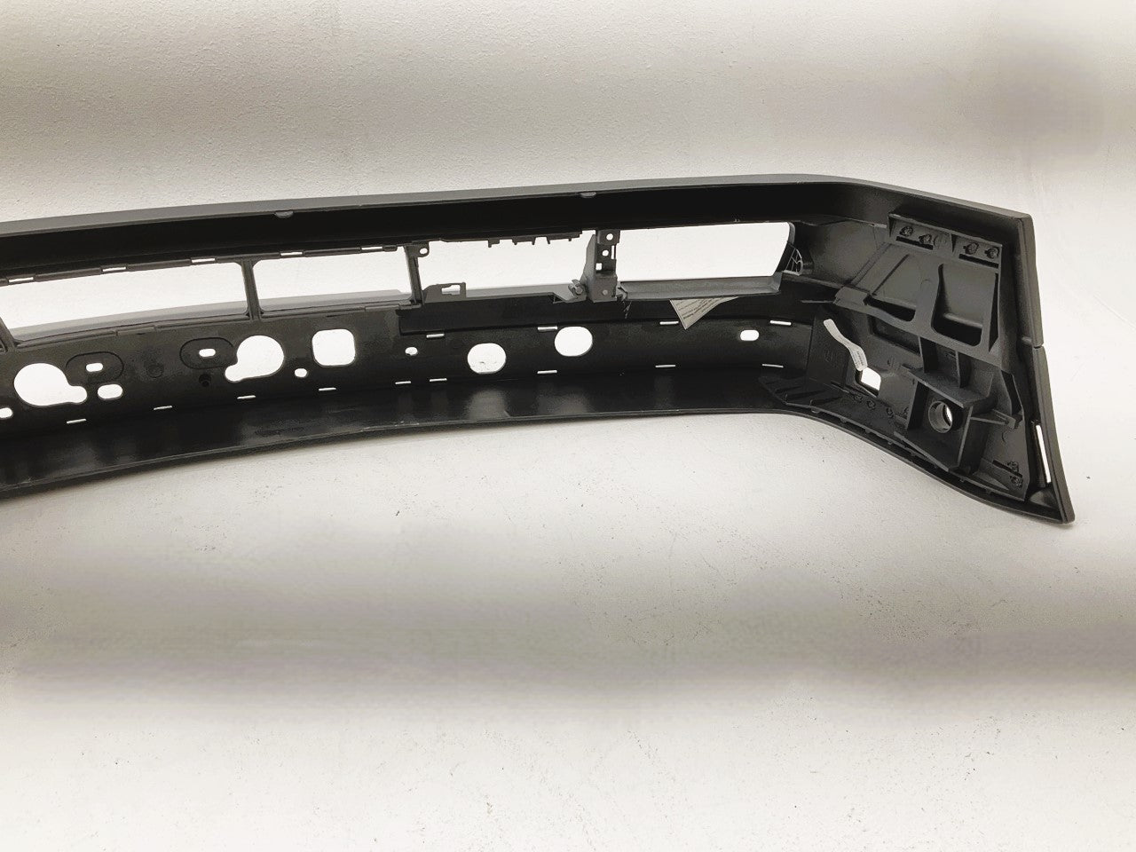Front Bumper Cover For 1989-1995 BMW 525i E34 Standard Type Primed Plastic