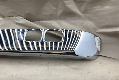 NEW Aftermarket Chrome Steel Front Bumper 1989-03 International 4600 4700 8100