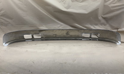 NEW Aftermarket Chrome Steel Front Bumper 1989-03 International 4600 4700 8100