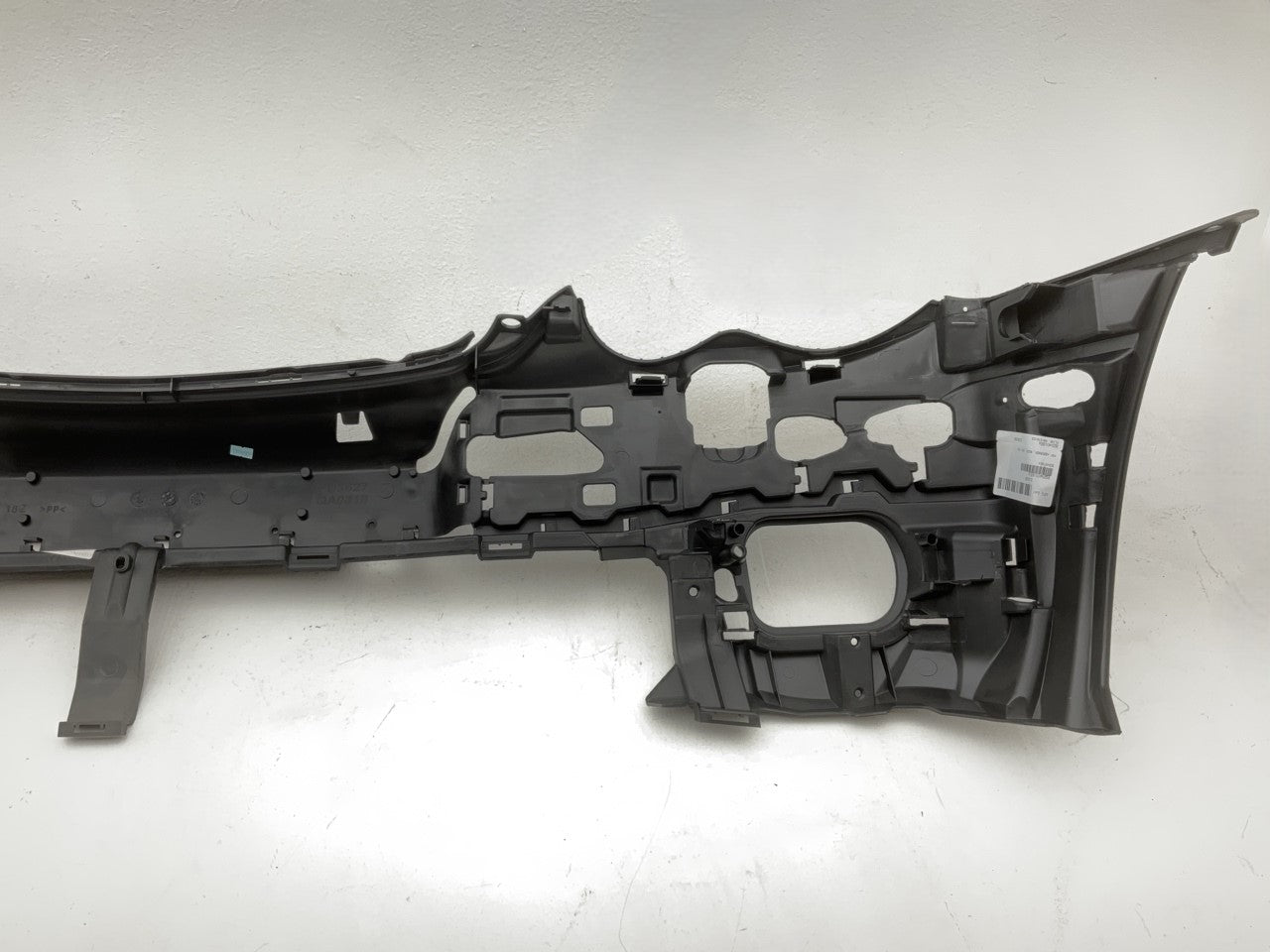 NEW - AFTERMARKET BZ04018EA Front Bumper Impact Absorber - Mercedes W203 W/ AMG