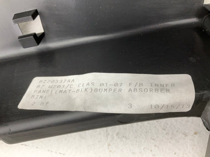 NEW - AFTERMARKET BZ04018EA Front Bumper Impact Absorber - Mercedes W203 W/ AMG
