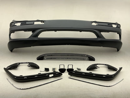 SCUFFS - 2002-2004 Mercedes Benz W203 / C32 NEW Aftermarket Front Bumper Cover
