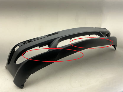 SCUFFS - 2002-2004 Mercedes Benz W203 / C32 NEW Aftermarket Front Bumper Cover