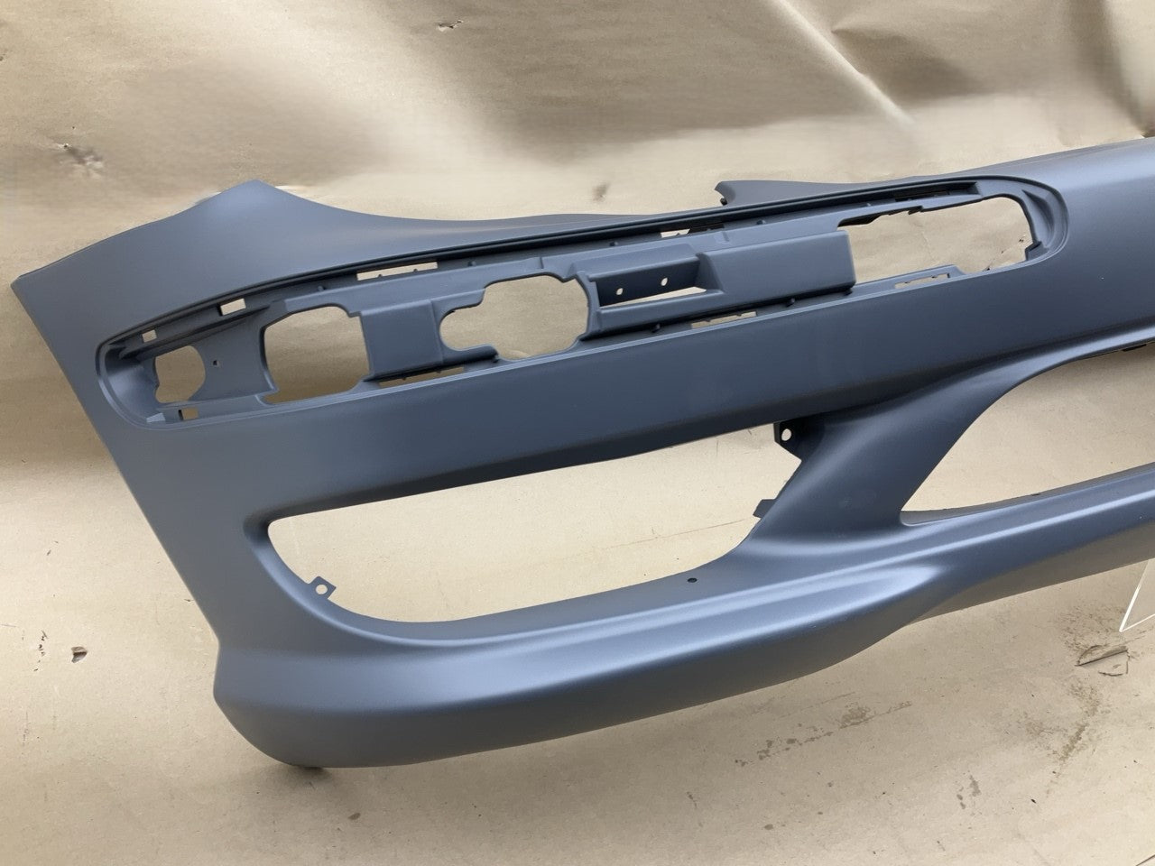 BZ20307EC NEW Aftermarket Front Bumper Cover For 2002-2004 Mercedes Benz C32 AMG