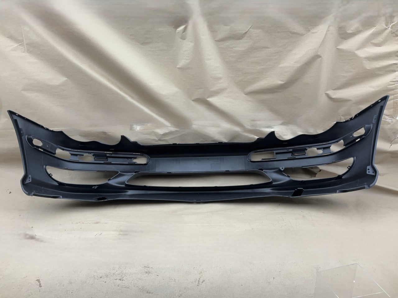 BZ20307EC NEW Aftermarket Front Bumper Cover For 2002-2004 Mercedes Benz C32 AMG