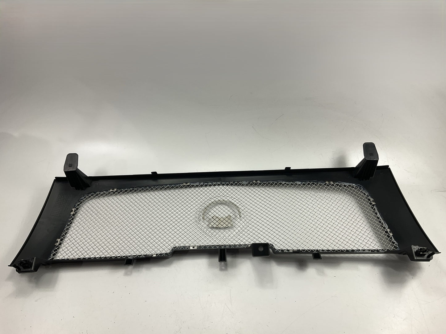 AFTERMARKET Square Wire Frame Mesh Upper Front Grille Black 2002-06 Escalade
