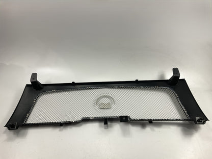 AFTERMARKET Square Wire Frame Mesh Upper Front Grille Black 2002-06 Escalade