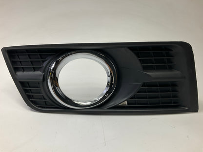 NEW AFTERMARKET Right Passenger Fog Light Lamp Bezel For 2010-2016 Cadillac SRX