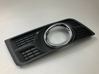 NEW AFTERMARKET Right Passenger Fog Light Lamp Bezel For 2010-2016 Cadillac SRX