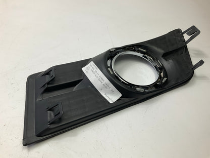 NEW AFTERMARKET Right Passenger Fog Light Lamp Bezel For 2010-2016 Cadillac SRX