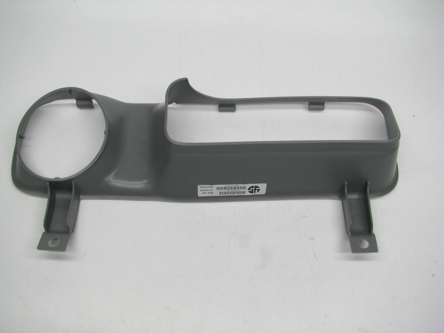 NEW AFTERMARKET CH1038106 FRONT LEFT Bumper Fog Light Insert For 94-02 Ram TRUCK