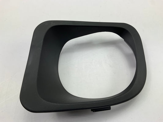 NEW AFTERMARKET CH1038115 Left Drivers Side Fog Light Trim Bezel, Paint To Match