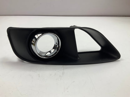 NEW AFTERMARKET Front Left Fog Light Trim Bezel For 2012-2014 Chrysler 300