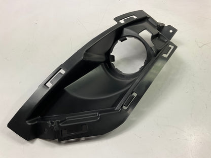 NEW AFTERMARKET CH1038154 Front Left Fog Light Trim Bezel For 15-17 Chrysler 200