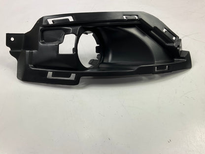 NEW AFTERMARKET CH1038154 Front Left Fog Light Trim Bezel For 15-17 Chrysler 200