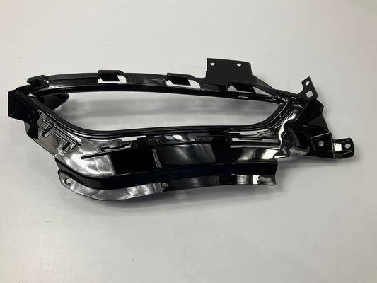 NEW AFTERMARKET Front Left Fog Lamp Fog Light Trim Bezel For 15-17 Chrysler 200