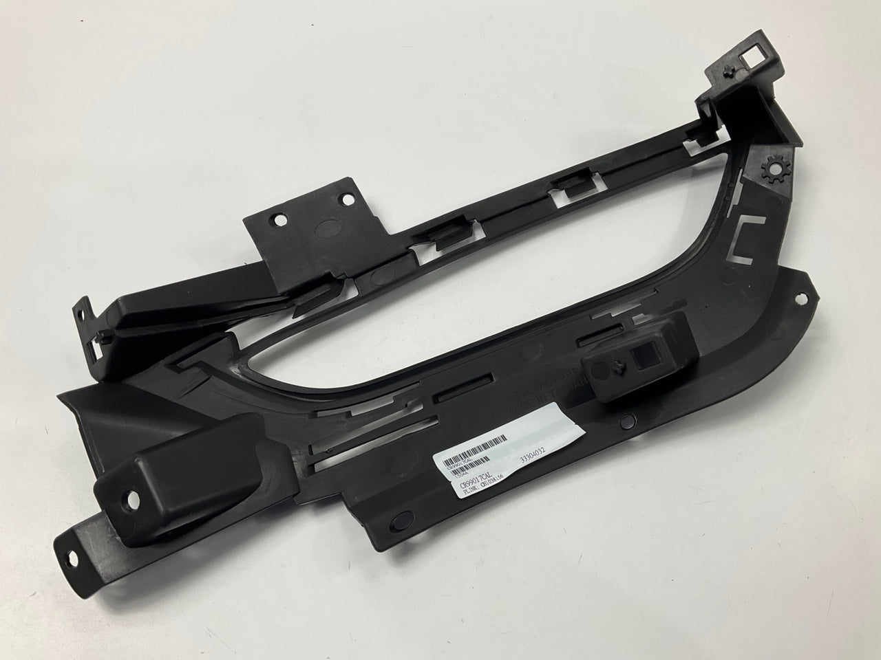 NEW AFTERMARKET Front Left Fog Lamp Fog Light Trim Bezel For 15-17 Chrysler 200