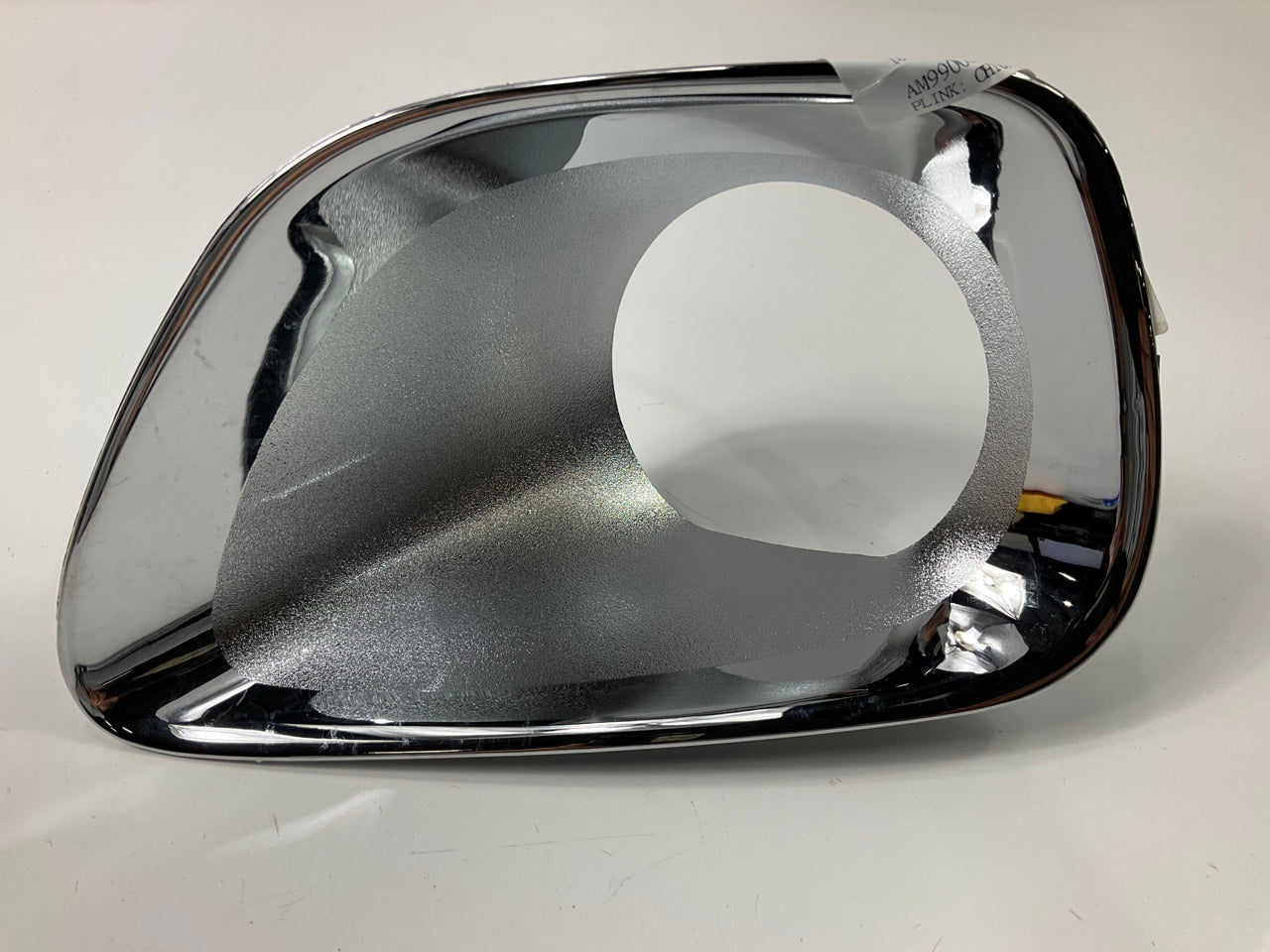 NEW - AFTERMARKET CH1039146 Front Right Fog Light Bezel For 11-13 Grand Cherokee