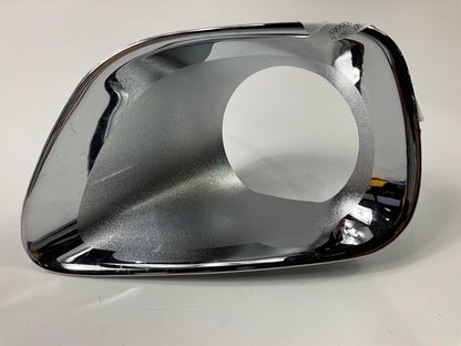 NEW - AFTERMARKET CH1039146 Front Right Fog Light Bezel For 11-13 Grand Cherokee