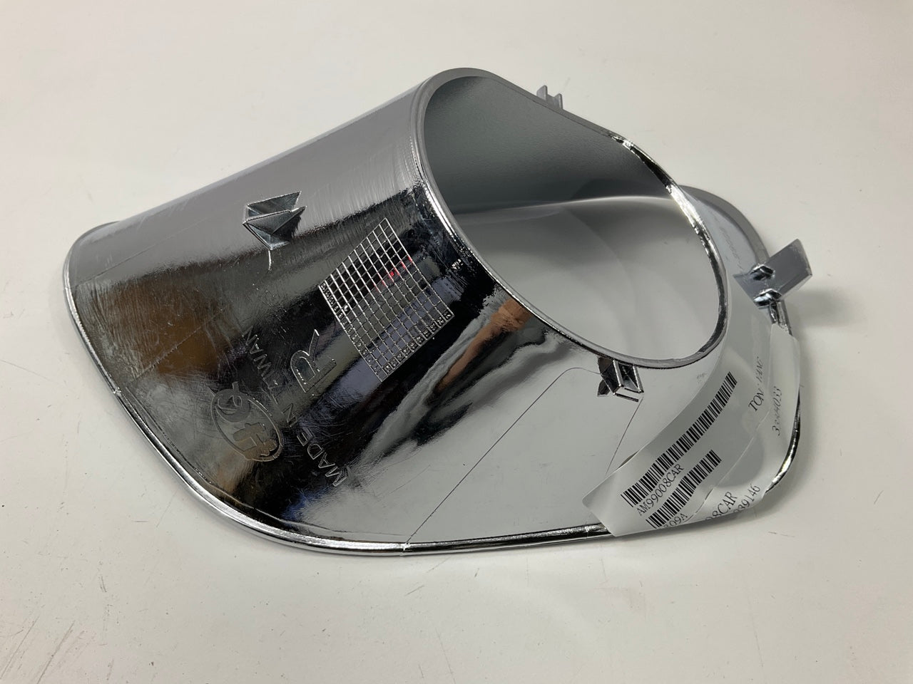 NEW - AFTERMARKET CH1039146 Front Right Fog Light Bezel For 11-13 Grand Cherokee